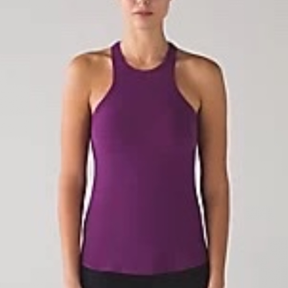 Lululemon Simply Bare Tank Top